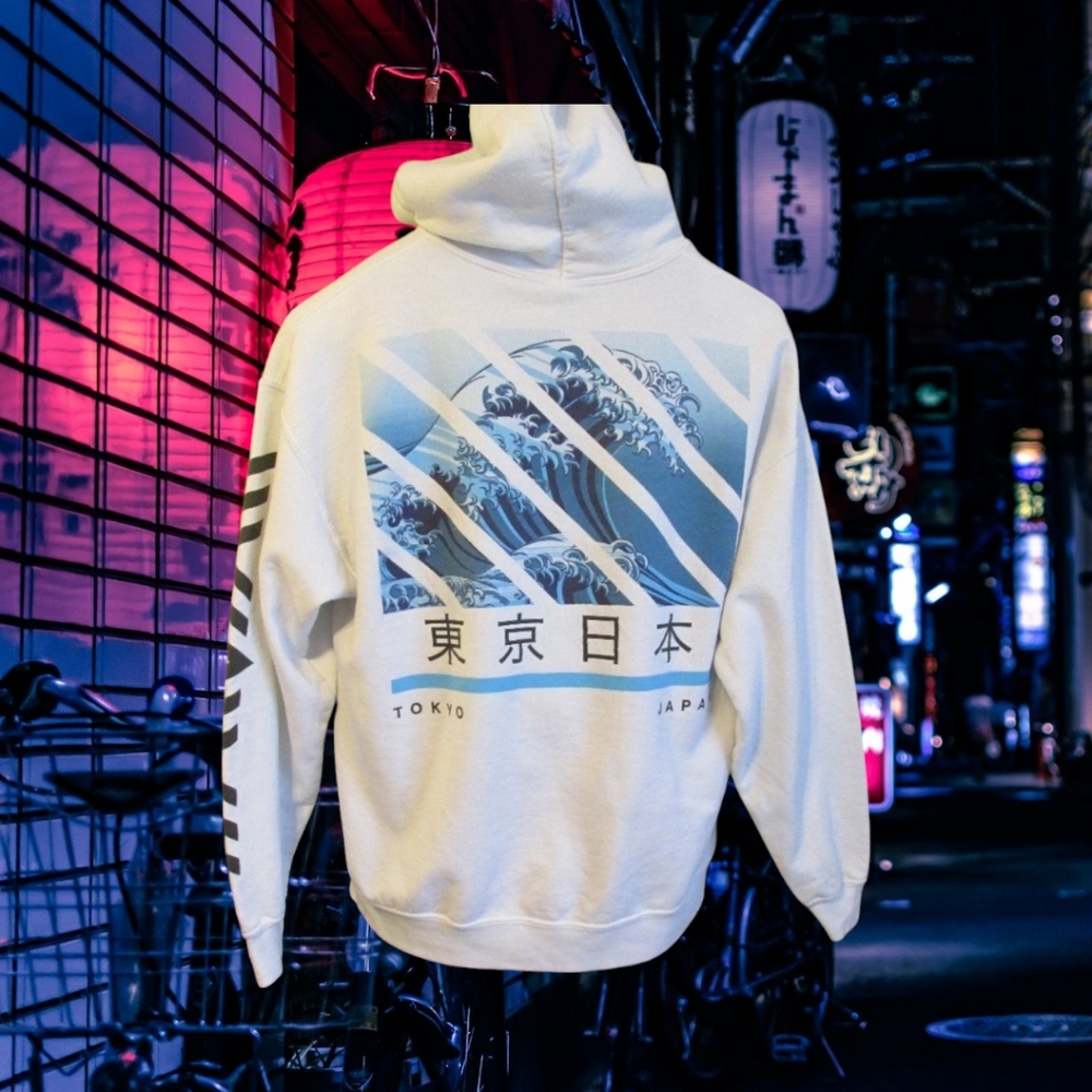 Tokyo Souvenir Hoodie